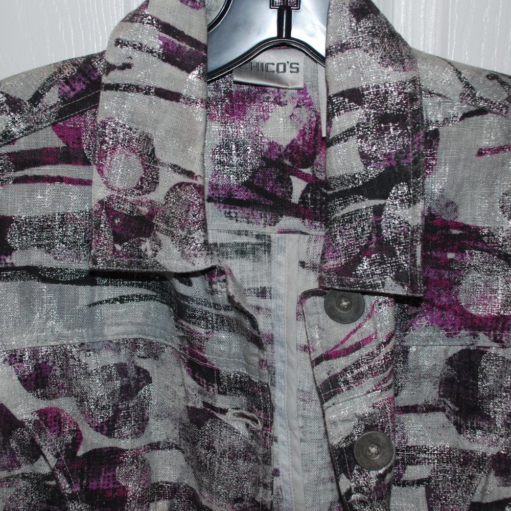 Chico's Jacket - Picture 2 of 3
